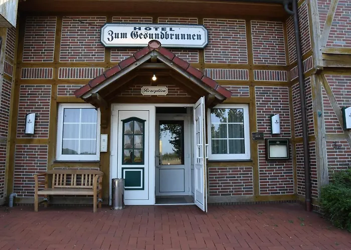 Zum Gesundbrunnen