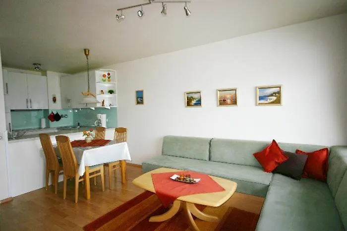 Strandhotel Wohnung 44