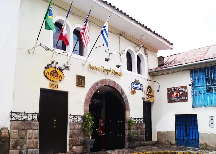 Hotel de 3 estrellas: Hotel Royal Qosqo