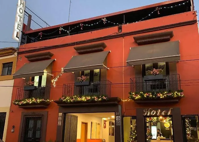 Hotel Jiménez
