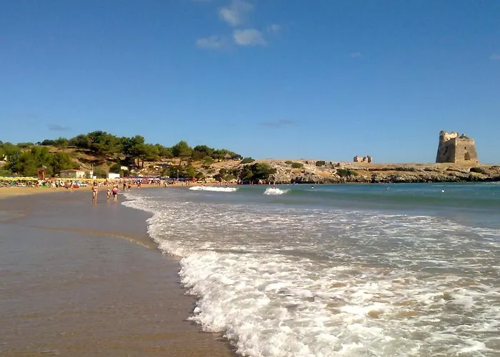 Hotel con vista: Villaggio Club Baia Di Paradiso