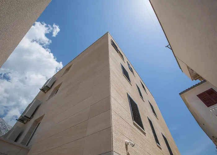 Hotel Am Magic Stone Apartments