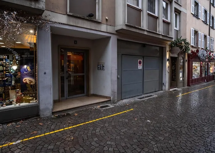 Strasbourg Appart Cosy Hyper Centre