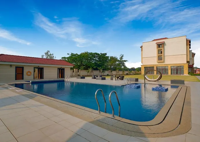 Fern An Ecotel , Lonavala