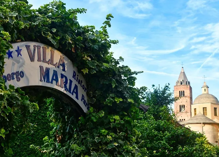 Hotel Villa Maria & Apartment