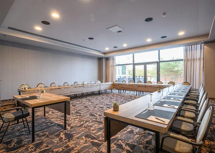 Hotel Restaurant Van Der Valk Nivelles-Sud