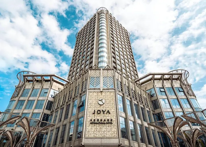 Boutique hotel only: Joya International Hotel