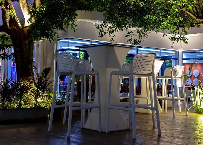 Hotel Los Alpes Cipreses
