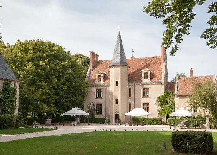 Chateau - Hotel Le Sallay
