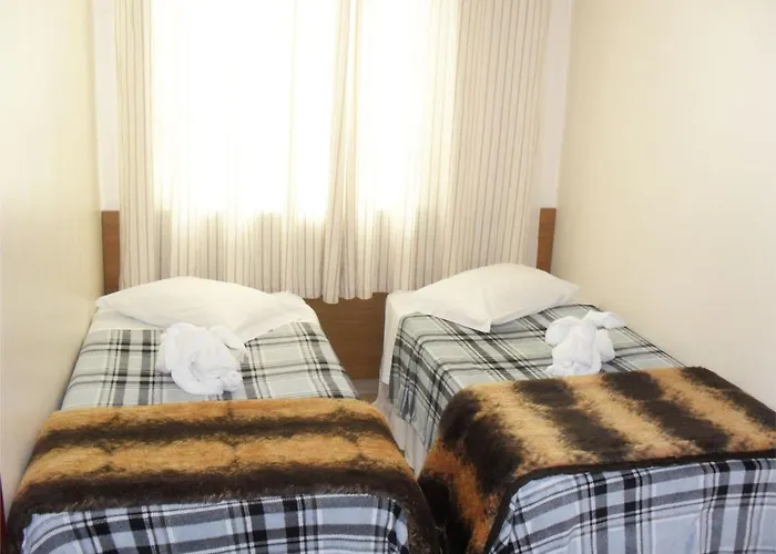 Parque Hotel De Lambari