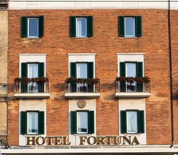 Albergo economico: Hotel Fortuna