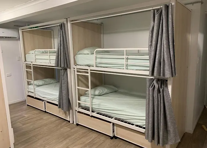 Mumma'S Hostel Surfers Paradise - 18 To 40 Years Old - Passport Only