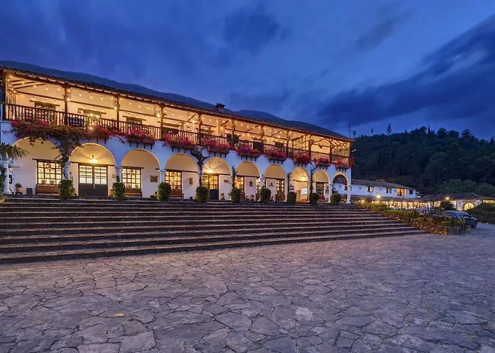 Hotel Hospederia Y Centro De Convenciones Duruelo