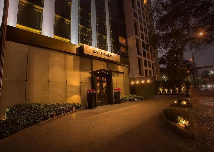 Royal Park Hotel