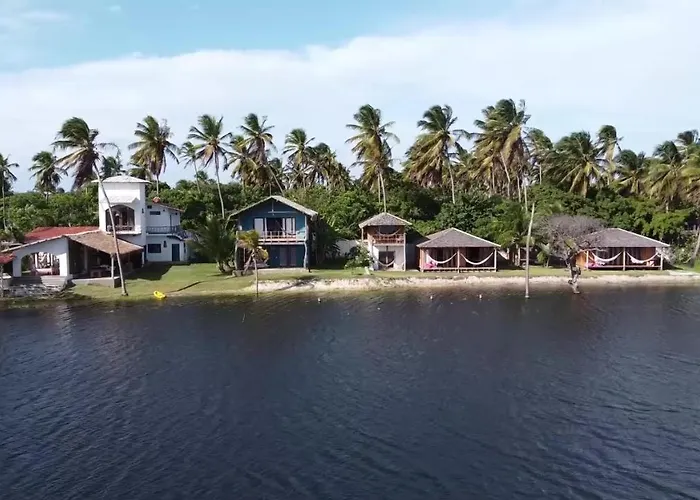 Casa Na Lagoa