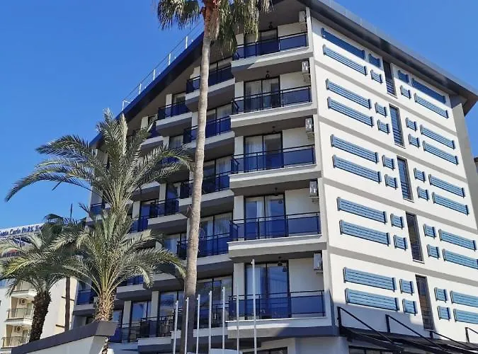 Strandhotel: Sette Serenity Hotel (Adults Only)