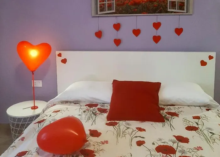 Hotel familiare: B&B Appiddaveru