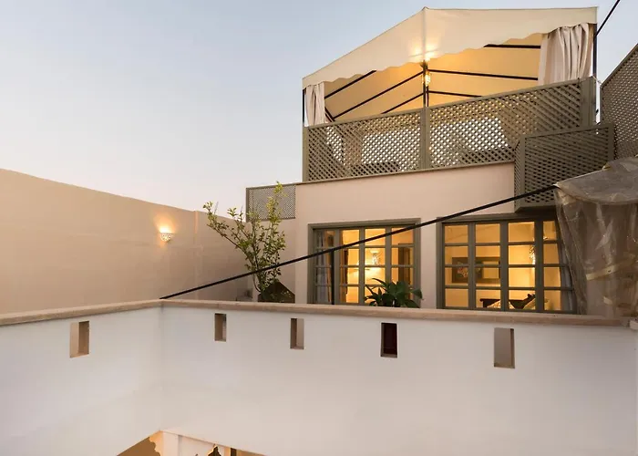 Hotel adatto agli animali: Riad Hissan