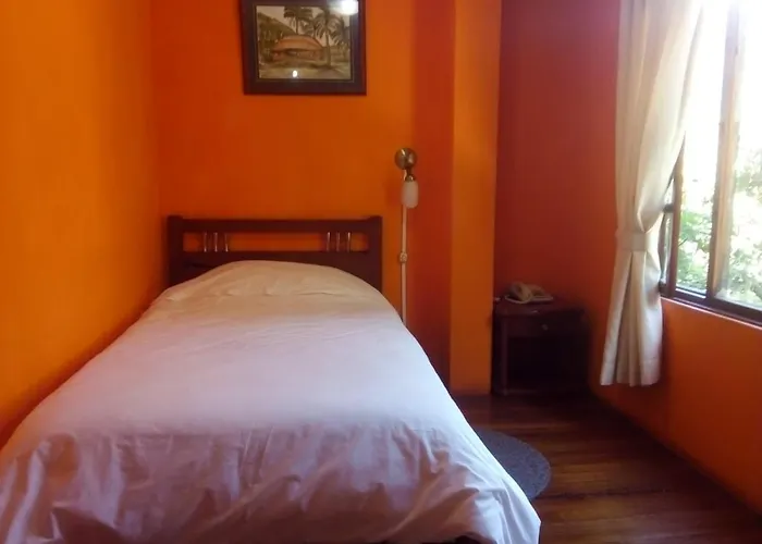 El Pedron Hotel