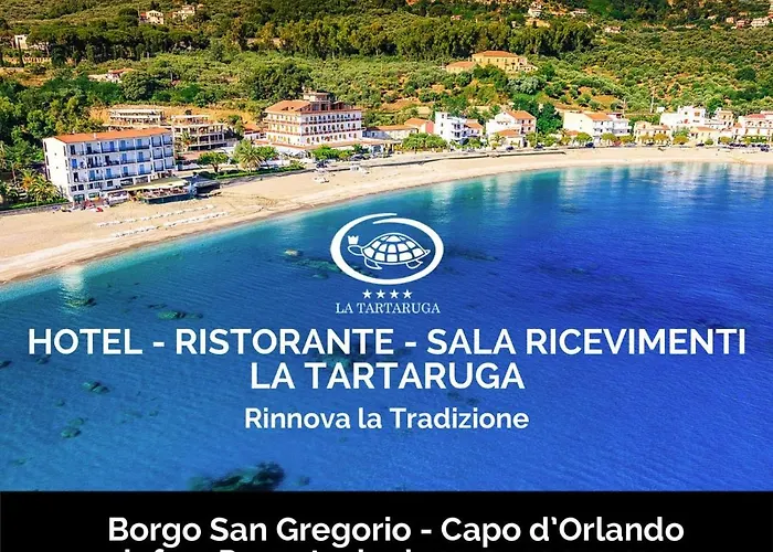 Hotel Ristorante La Tartaruga