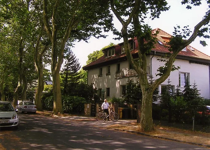 Apart Pension Babelsberg
