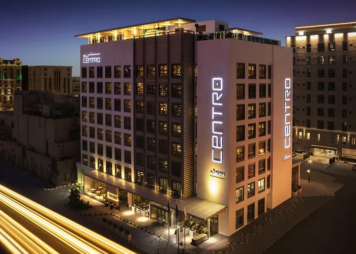 Centro Olaya By Rotana