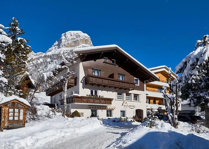 Alpin Relais B&B Villa Melisse