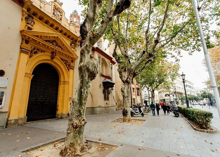 Casa Patio Del Siglo XIX