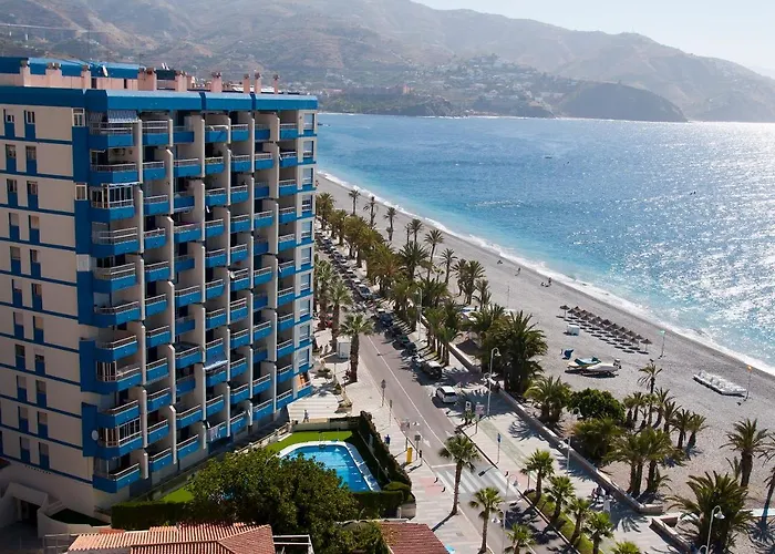 Hotel cerca del colegio: Apartamentos Tao