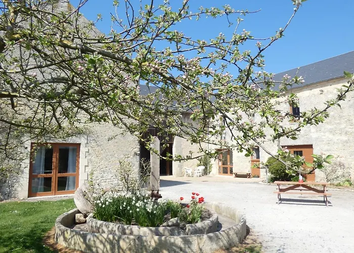 Hotel Restaurant Le Clos De L 'Ancien Pressoir