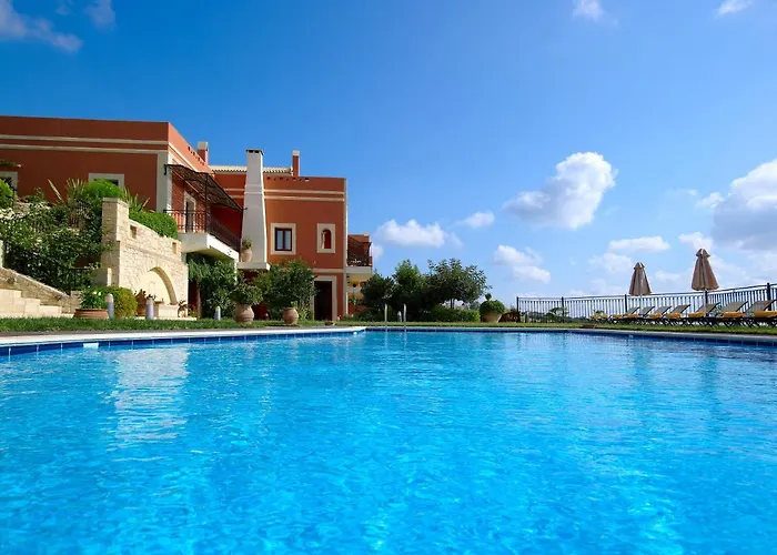 Hotel met zwembad: Katalagari Country Suites