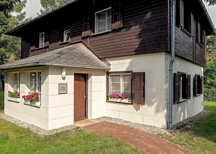 Romantik Bayrisches Haus Potsdam