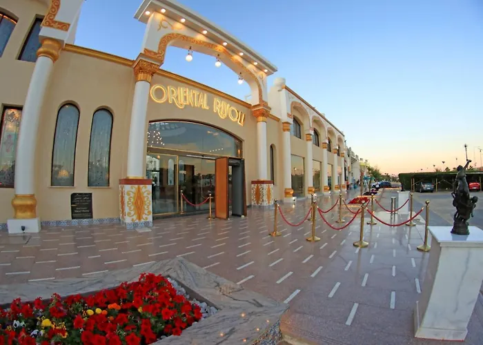 Hotels With Four Stars Oriental Rivoli & Spa (Adults Only)