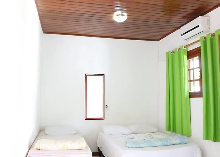  Pousada Trevo Do Barbuda