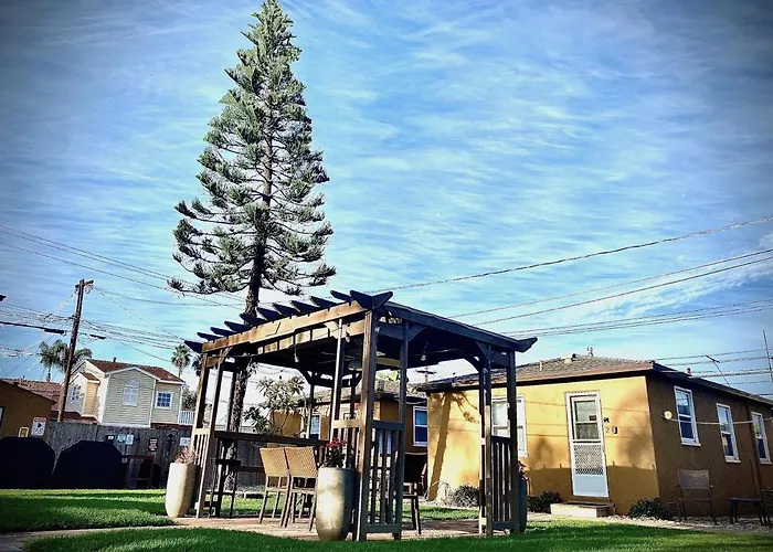 Blue Heron Cottages