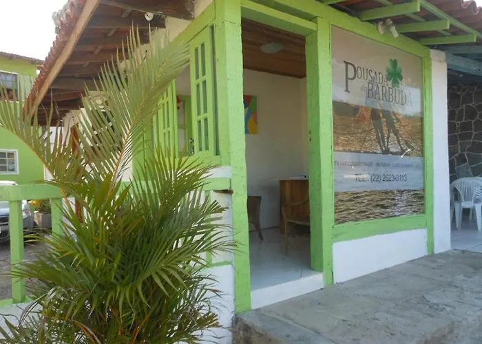  Pousada Trevo Do Barbuda