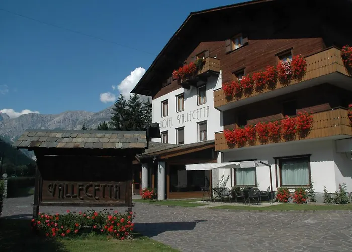 Hotel Vallecetta
