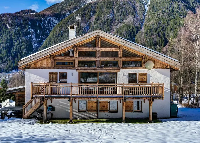 Chalet Tissieres