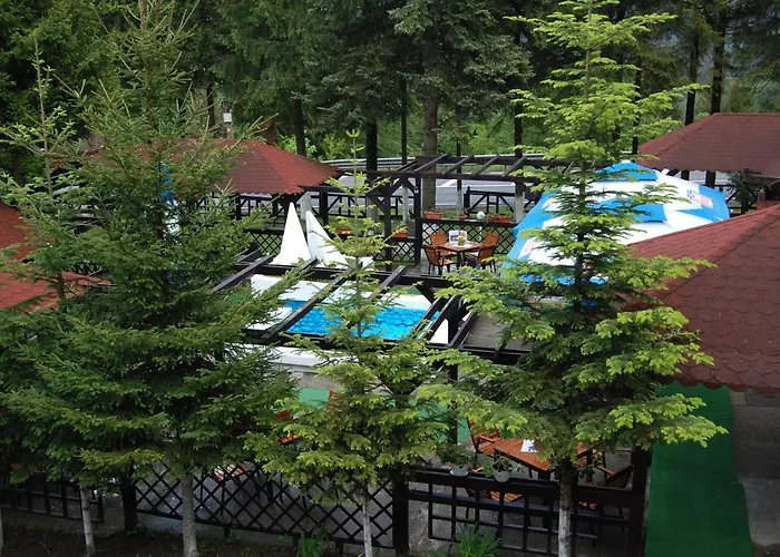 Hotel Bucegi Portile Regatului
