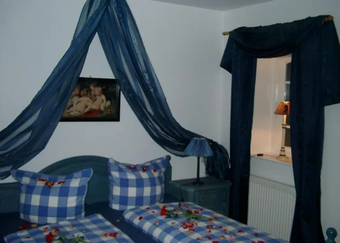 Krohnprinzenhof Hotel Garni Und Ferienwohnungen