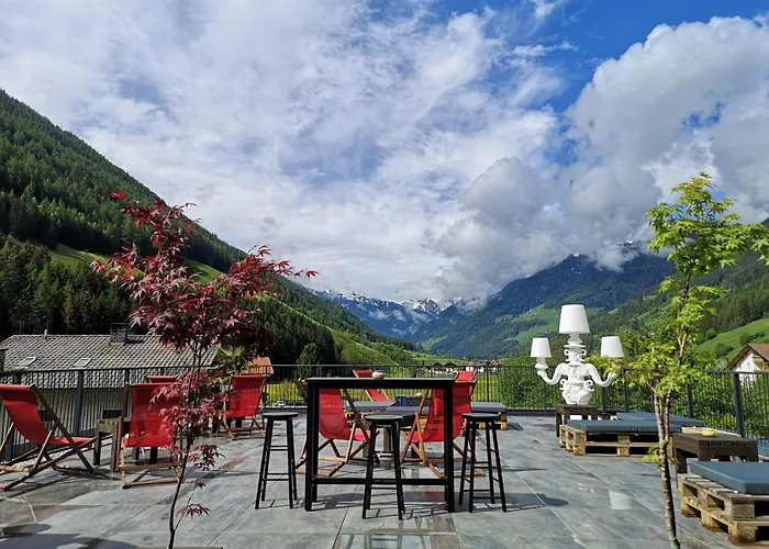 Sonnleiten Alpin Hotel