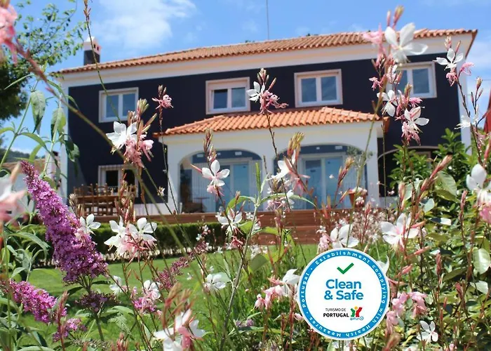 Hotel com parque aquático: Happysintra Guesthouse By Casa Do Preto