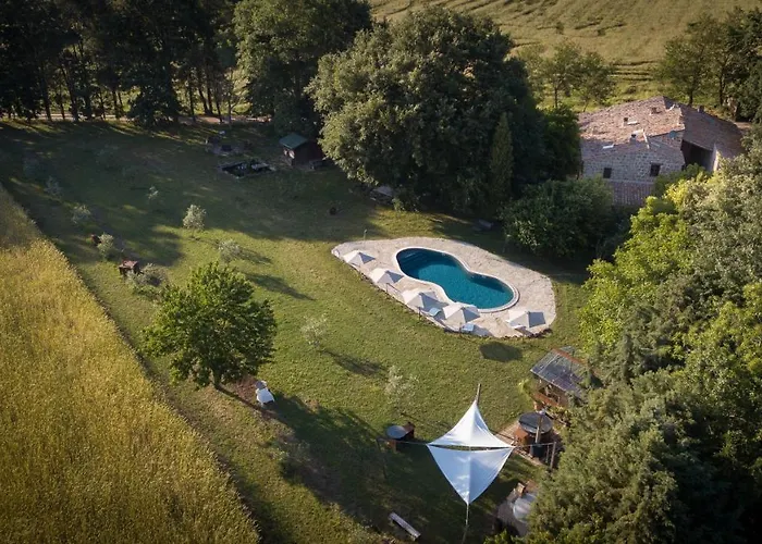 Villa privata: Agriturismo Biologico Sant'Egle