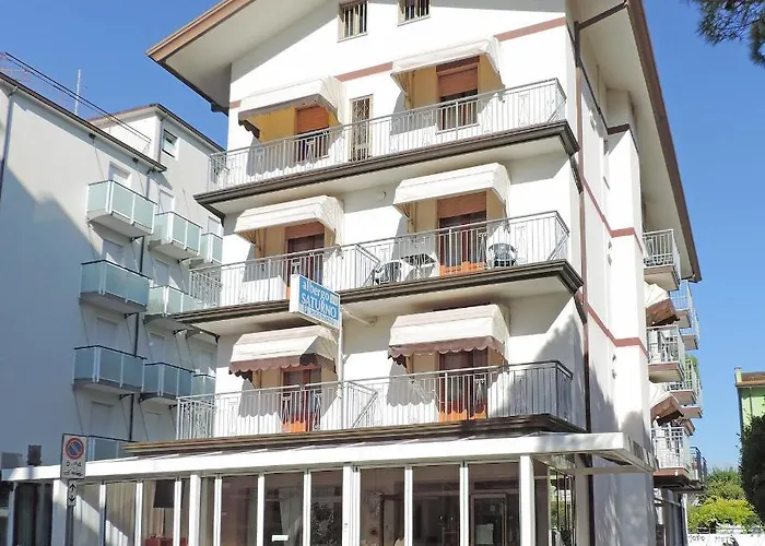 Hotel Saturno