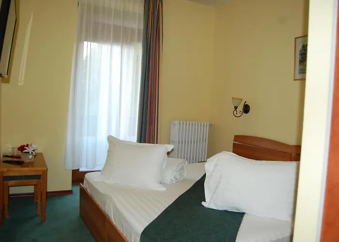 Hotel Bucegi Portile Regatului