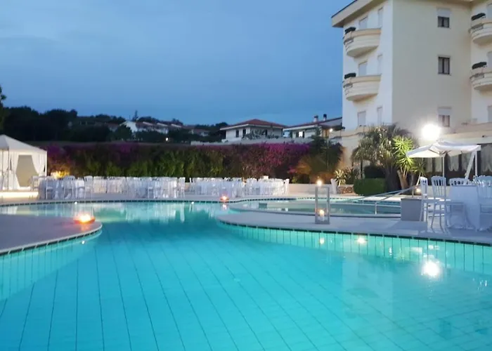 Sunshine Club Hotel Centro Benessere