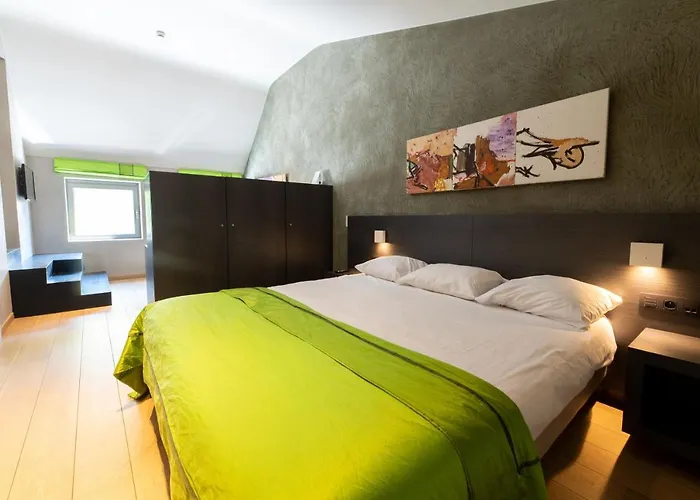 3 sterren hotel: Hotel Victoria - Maison Caerdinael